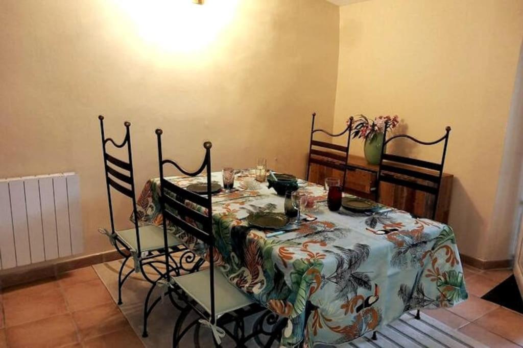 Accueil Chaleureux En Provence Appartement *