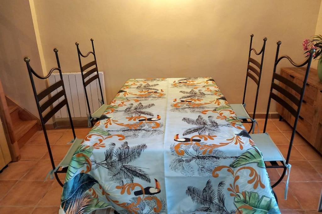 Accueil Chaleureux En Provence Appartement Saint-Étienne-les-Orgues