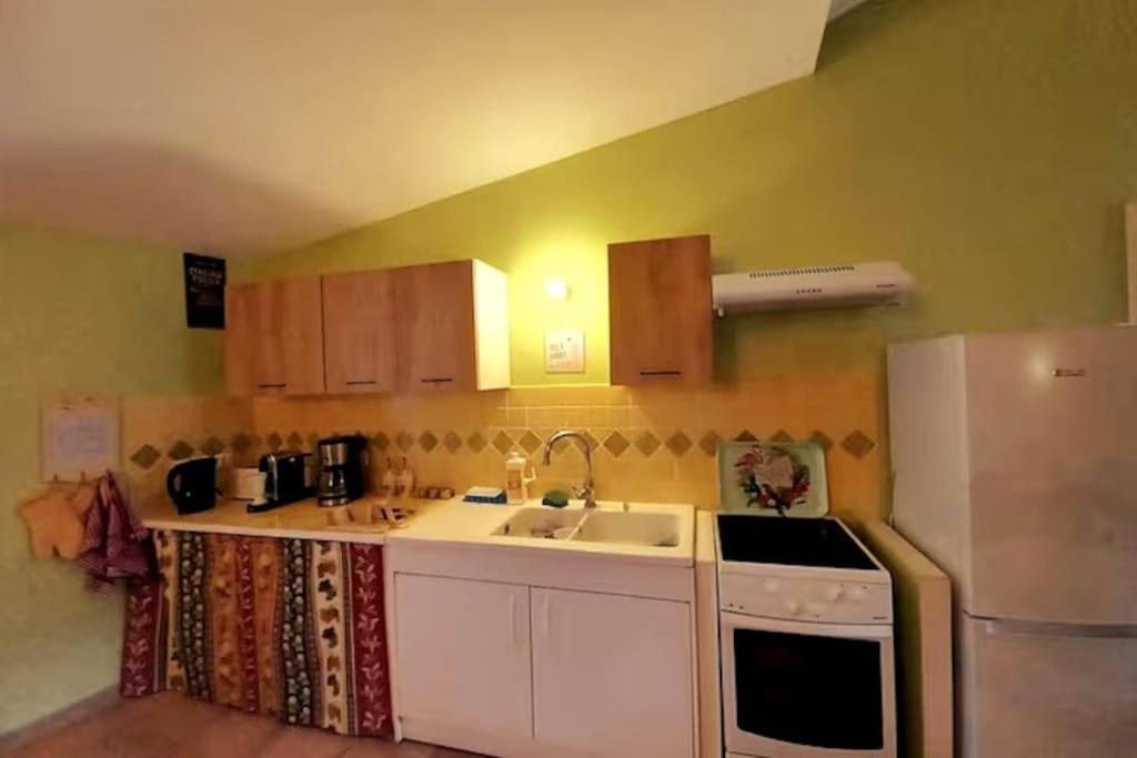 Accueil Chaleureux En Provence Appartement Saint-Étienne-les-Orgues