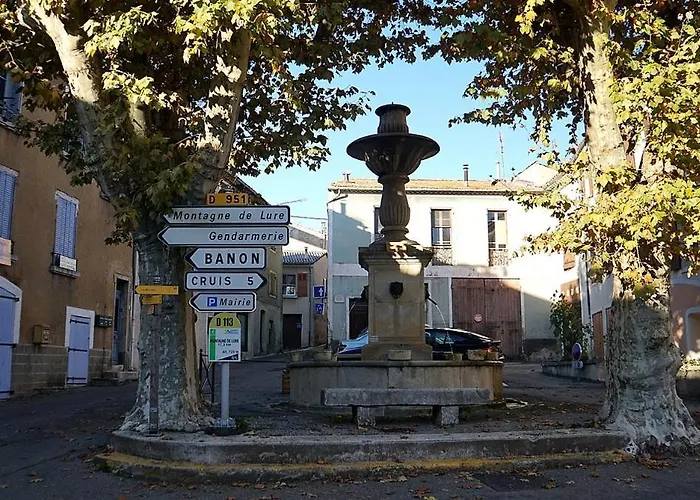 Accueil Chaleureux En Provence