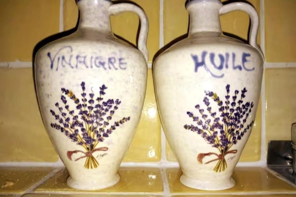 Accueil Chaleureux En Provence *