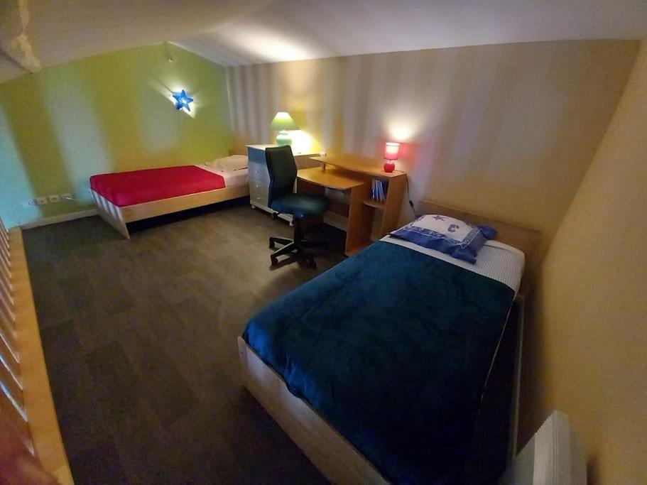 Apartment Accueil Chaleureux En Provence *