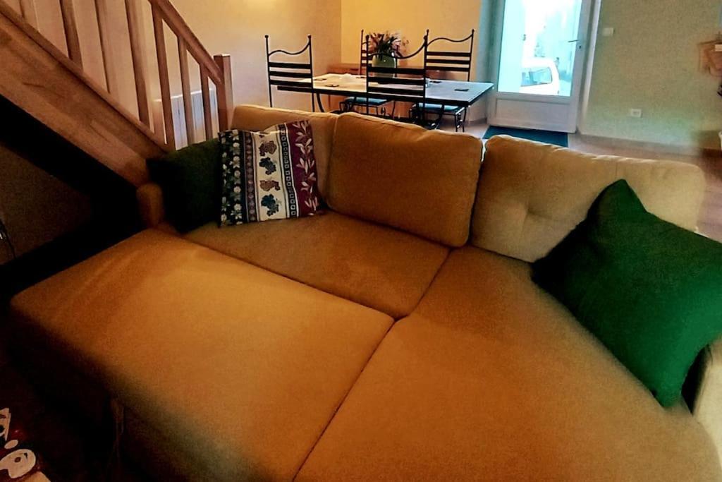 Accueil Chaleureux En Provence Apartment