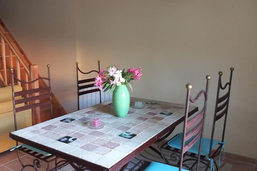 Apartment Accueil Chaleureux En Provence *